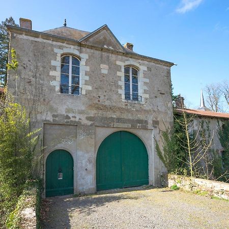 Château de la Tourlandry Chemille-en-Anjou Exterior foto