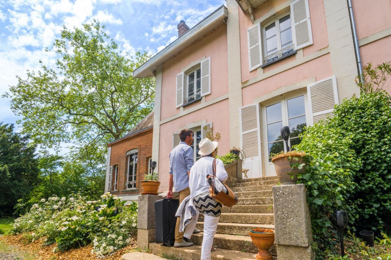 Château de la Tourlandry Chemille-en-Anjou Exterior foto