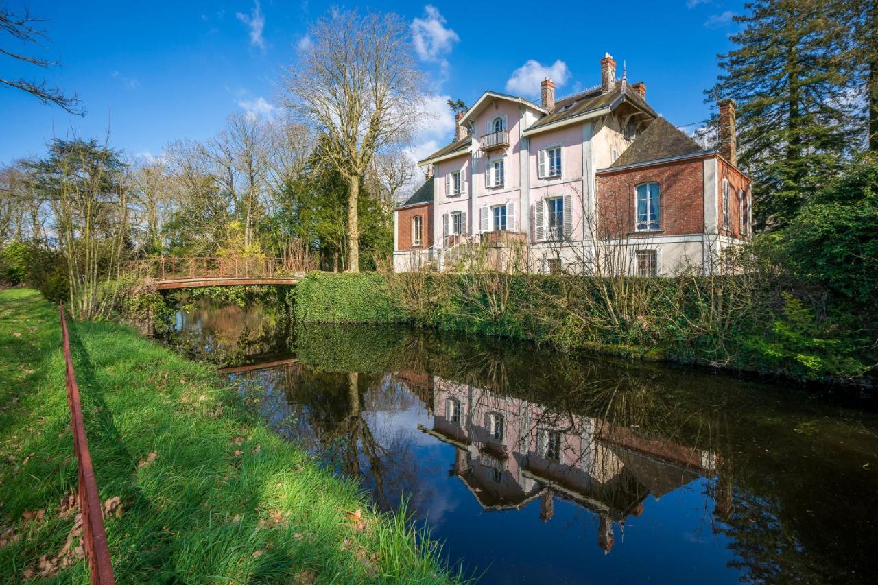 Château de la Tourlandry Chemille-en-Anjou Exterior foto