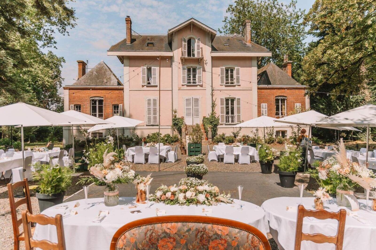 Château de la Tourlandry Chemille-en-Anjou Exterior foto