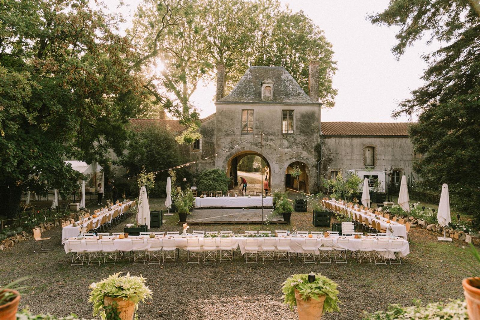 Château de la Tourlandry Chemille-en-Anjou Exterior foto